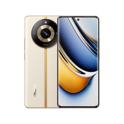 Buy Realme 11 Pro Plus (12GB, 256GB) Sunrise Beige Good - Refurbished